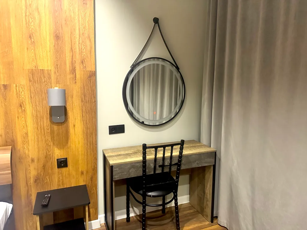 2-комнатный Лофт апартамент