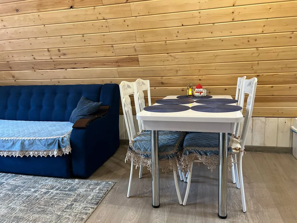 Коттедж 3-комнатный Дом — Архыз