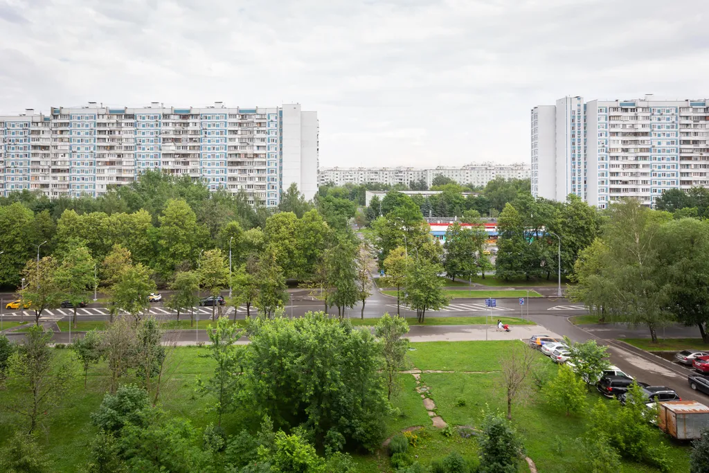 Квартира 1-комнатная квартира Домио Domio Дизайн-комфорт Зябликово — Москва