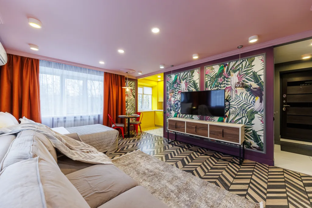 Прекрасная квартира в центре