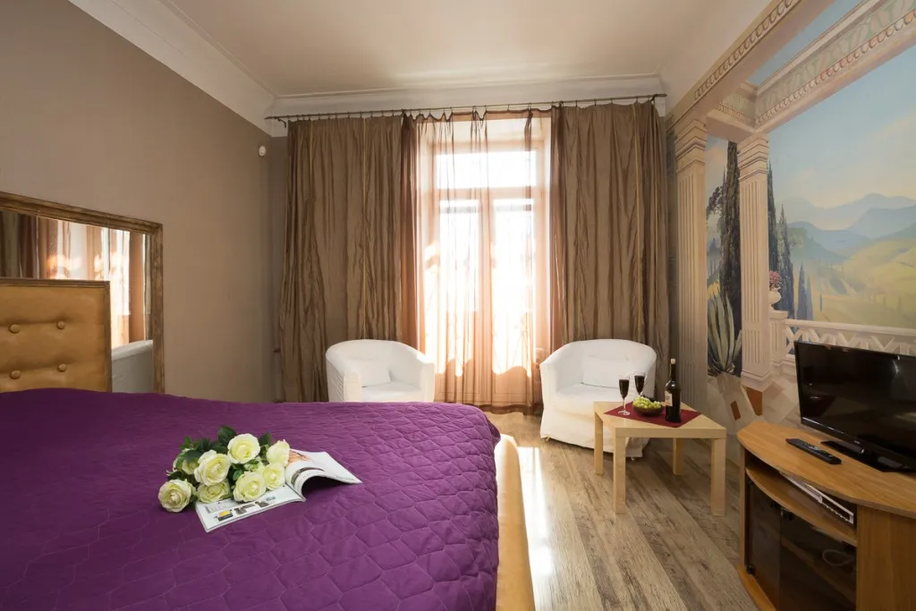 Квартира Квартира в самом центре города у метро Площадь 1905 г — Екатеринбург