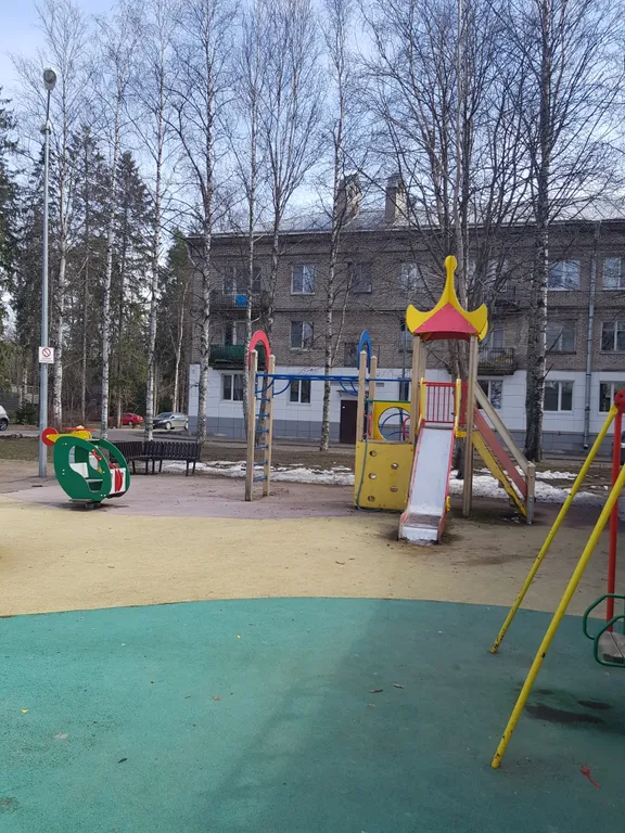 Отличная квартира в центре Зеленогоска