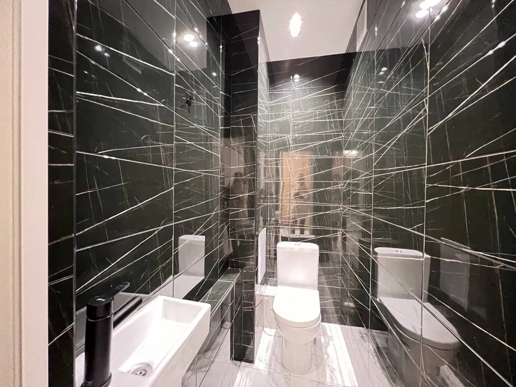 Трехкомнатная квартира новый дом