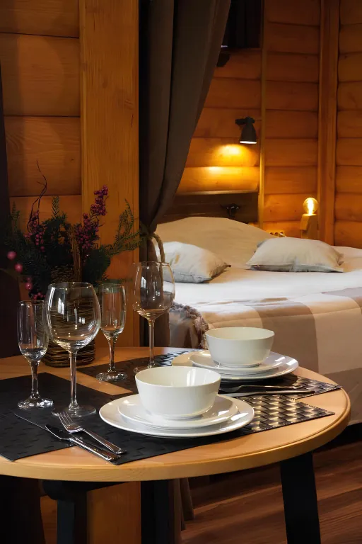 Коттедж люкс для двоих