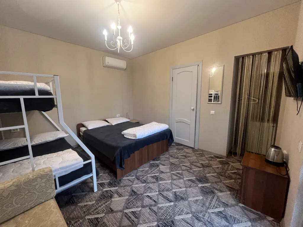 Квартира Комната — Гагра