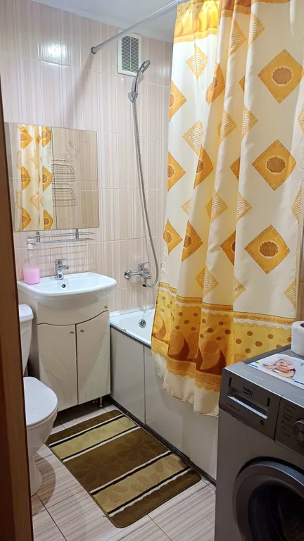 Квартира Квартира рядом с УРФУ — Екатеринбург