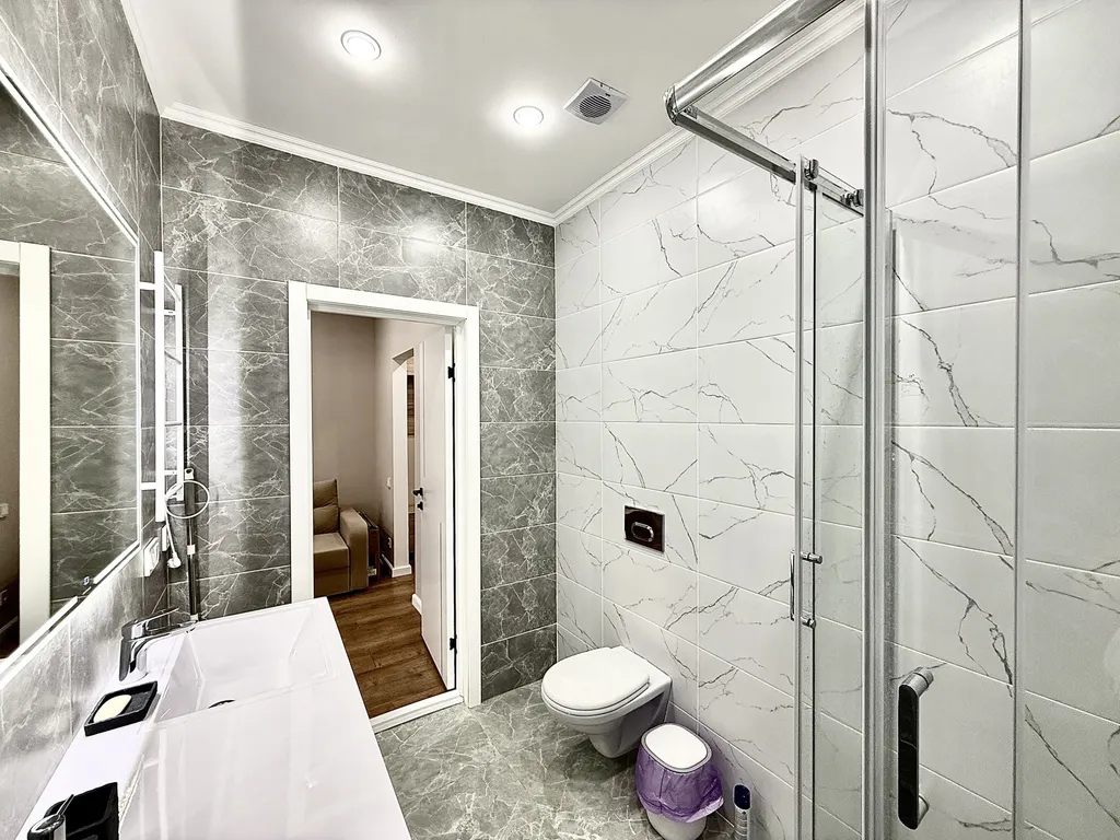 Апартаменты в центре Ялты ЖК Арт Ялта