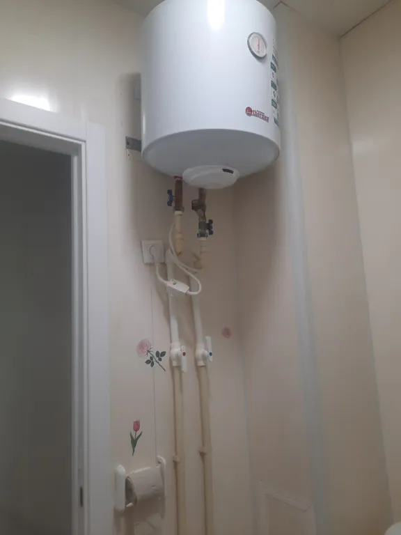 Дом 45m2 — чан, кухня, Wi-Fi