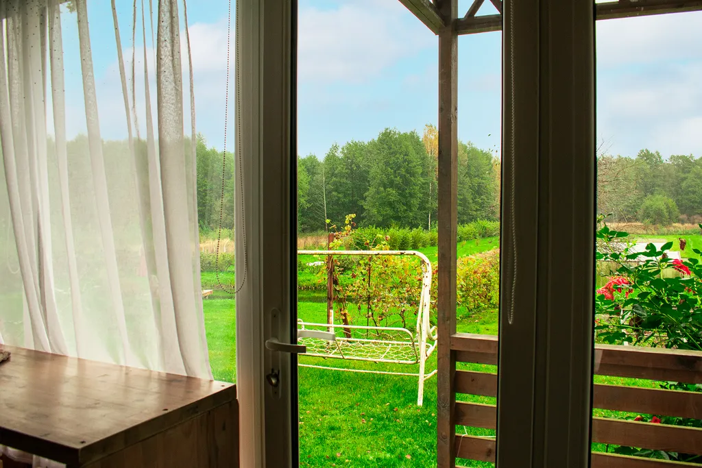 Дом студия для 1-2 гостей