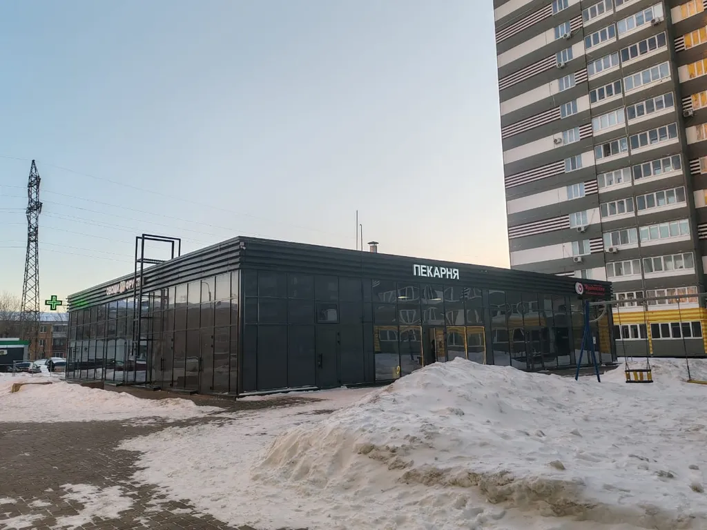 Уютная евродвушка в новом доме