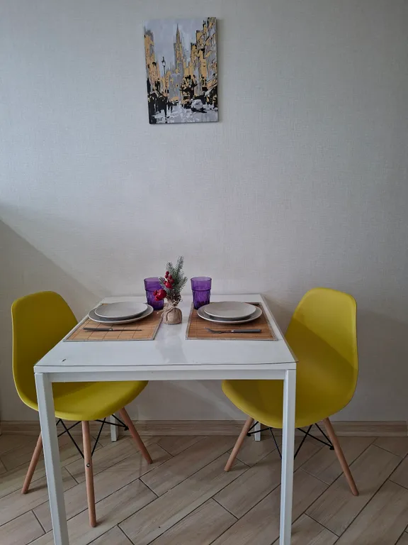 Квартира Квартира Уютная студия в ЖК Горизонт — Геленджик