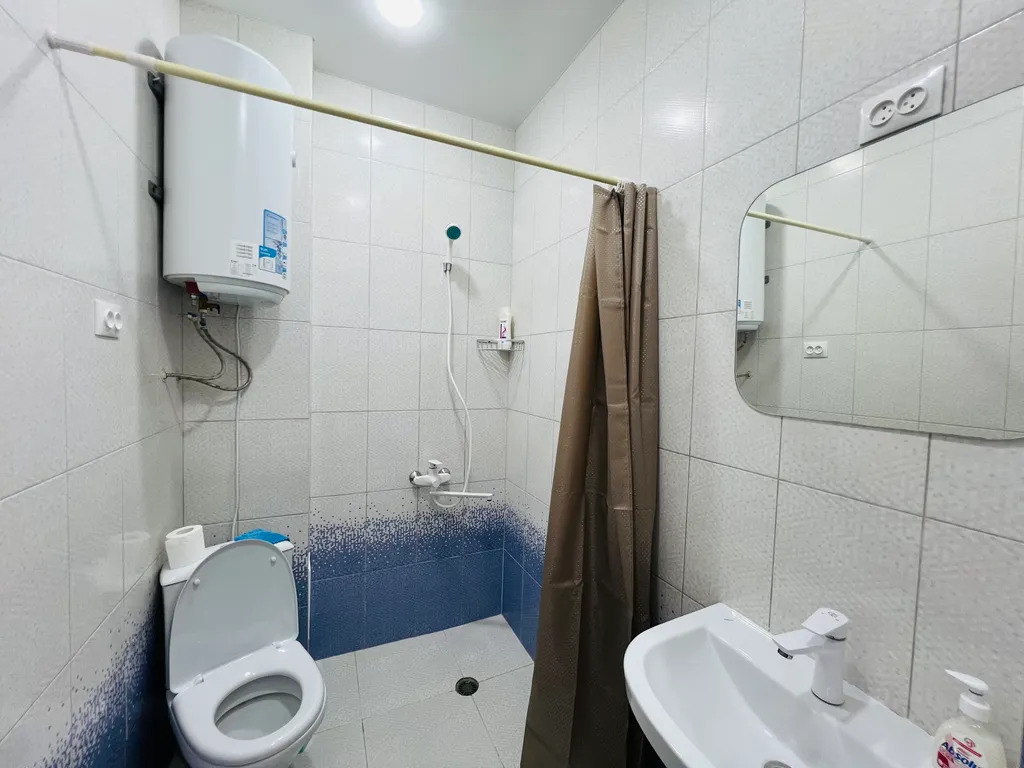 Уютная студия на первой береговой линии