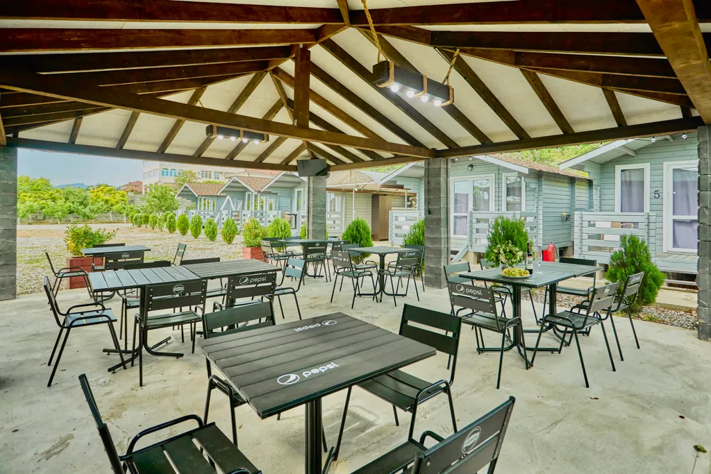 Коттедж 1-комнатный Дом — Сухум