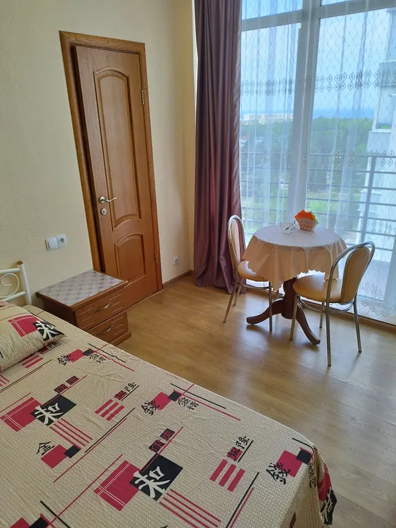 Квартира Квартира Видовая студия у моря.
Первая линия — Севастополь