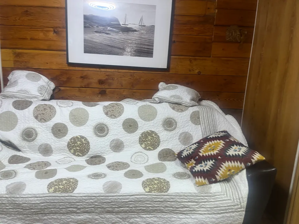 Уютный домик на берегу чудесного водохранилища