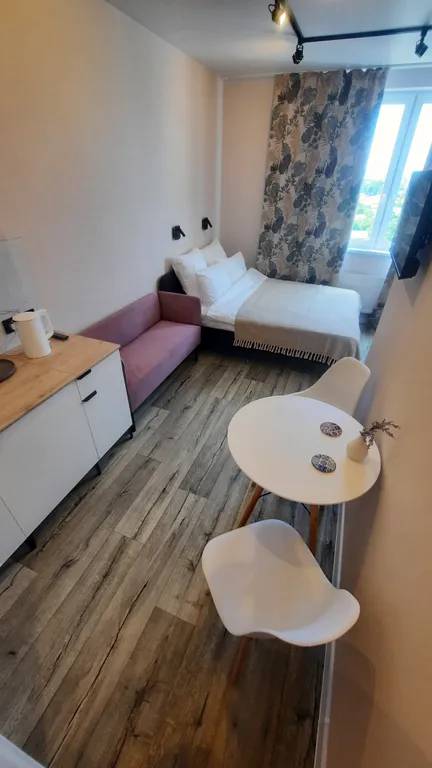 Квартира Апартаменты с видом на Набережную Тюмени — аренда посуточно в Тюмень