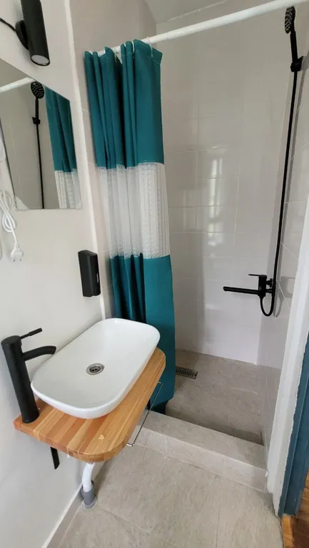 Дом с верандой "старая веранда"