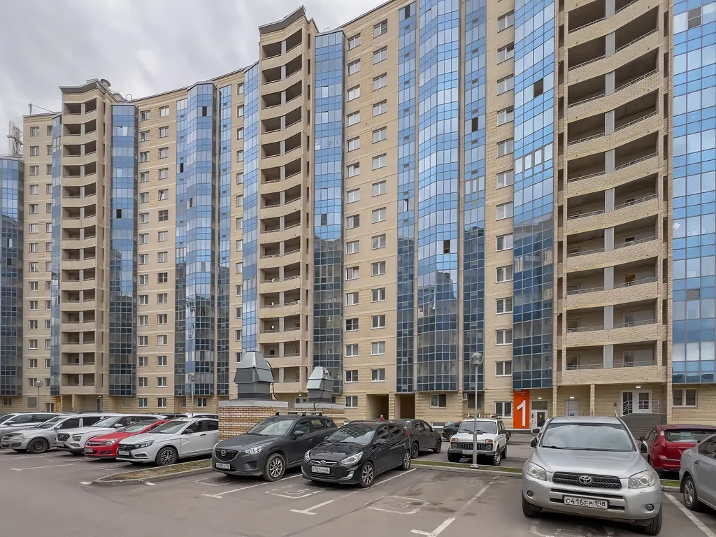 Квартира Апартаменты у метро и Ладожского вокзала — Санкт-Петербург