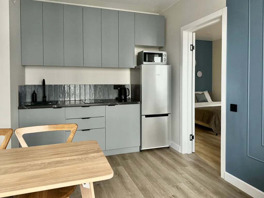 Квартира Уютная квартира в историческом центре — Красноярск