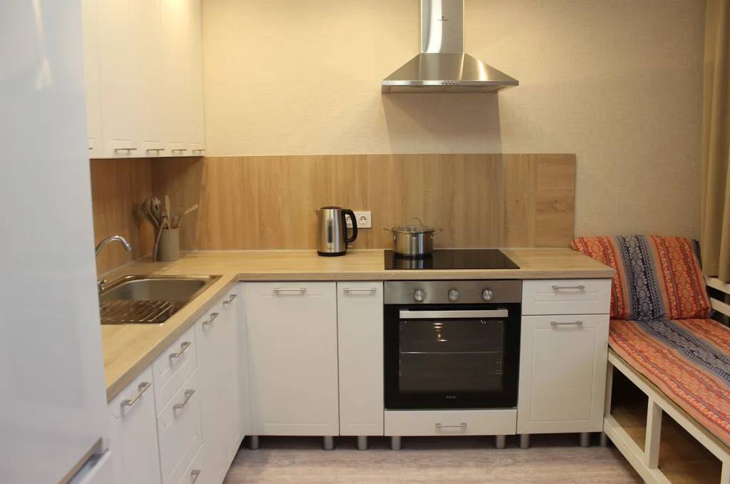 Уютная квартира в мкр. Молодежный