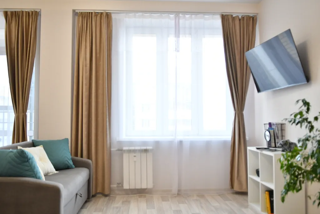 Квартира 1-квартира Свет Видовая квартира рядом с автовокзалом — Красноярск