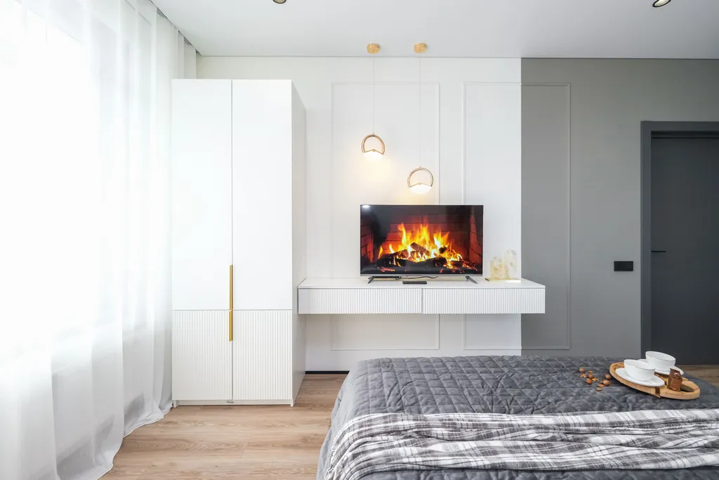 Уютная квартира с видом на Обь