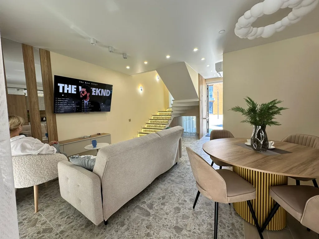 Идеальный таунхаус для отдыха #2