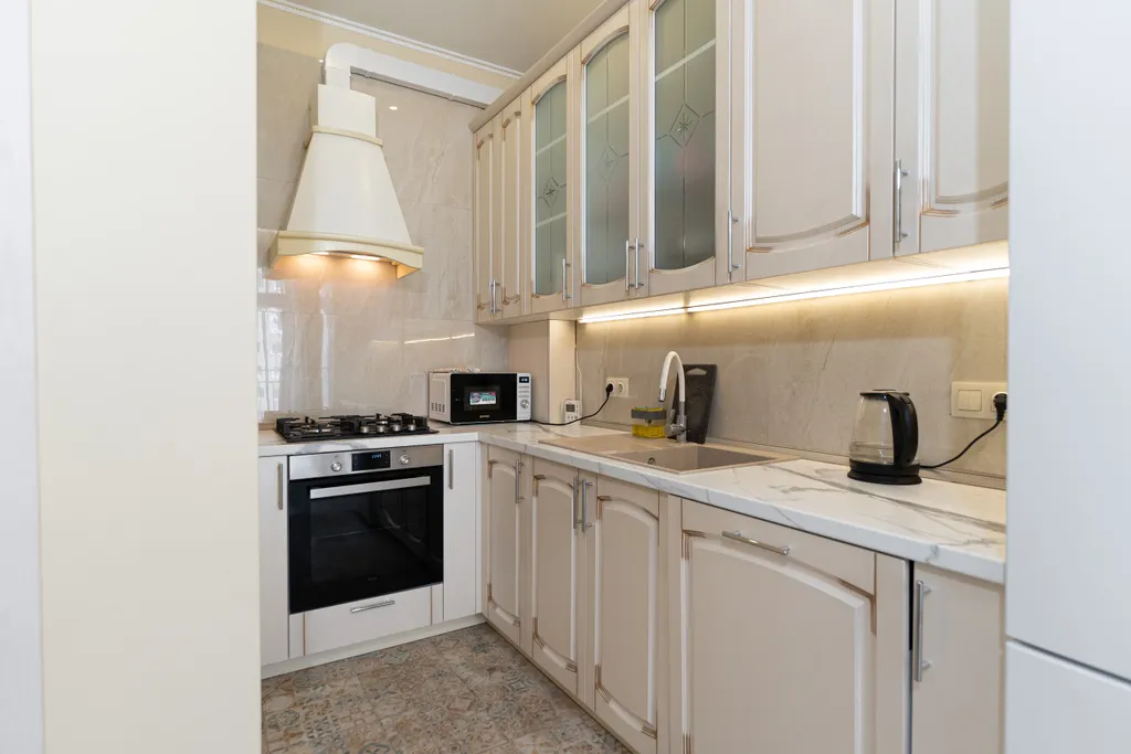 Квартира Просторная квартира недалеко от Королевских ворот — Калининград