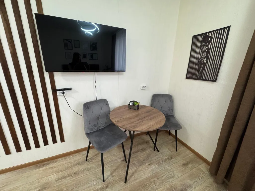 Квартира Квартира Уютная студия — Красноярск