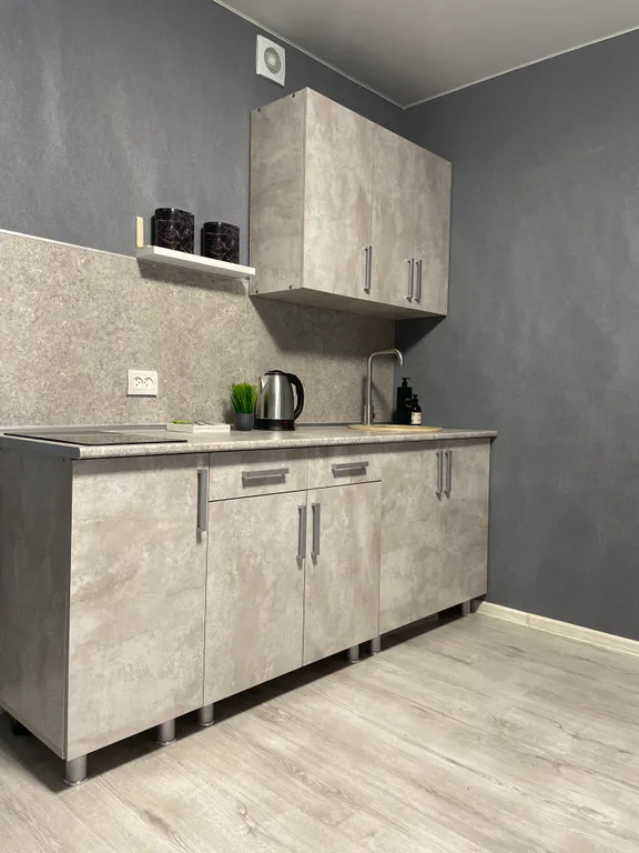 Современная 1-комнатная квартира в центре в новом ЖК от Город 18