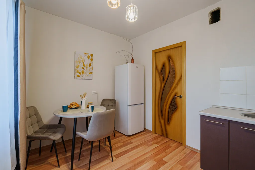 Квартира Однокомнатная квартира в центре города — Екатеринбург