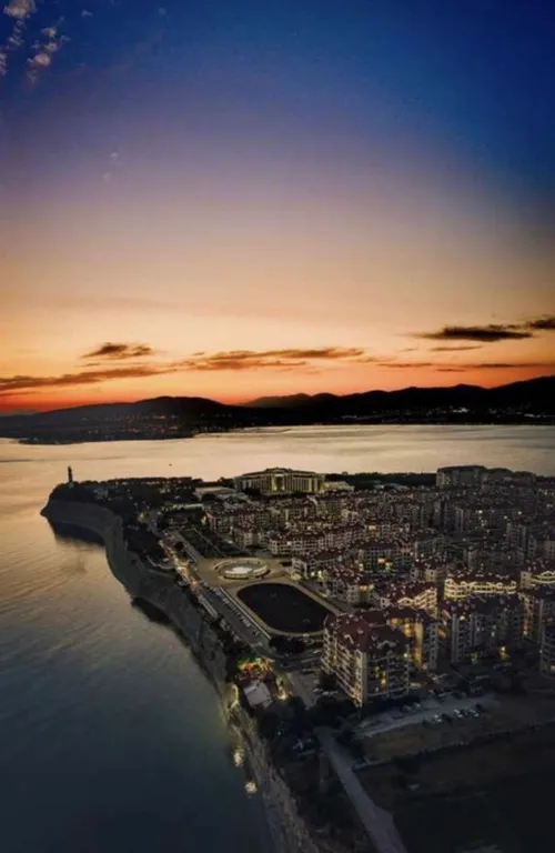 Квартира-студия на Толстом мысе