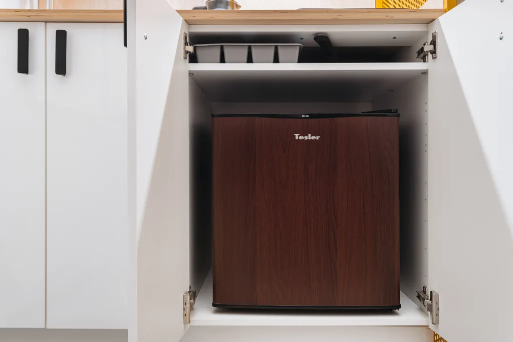 Квартира Квартира Смарт-студия у метро Василеостровская — Санкт-Петербург