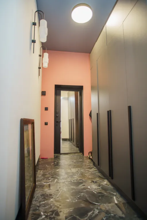 Квартира-студия в самом центре, рядом с морем