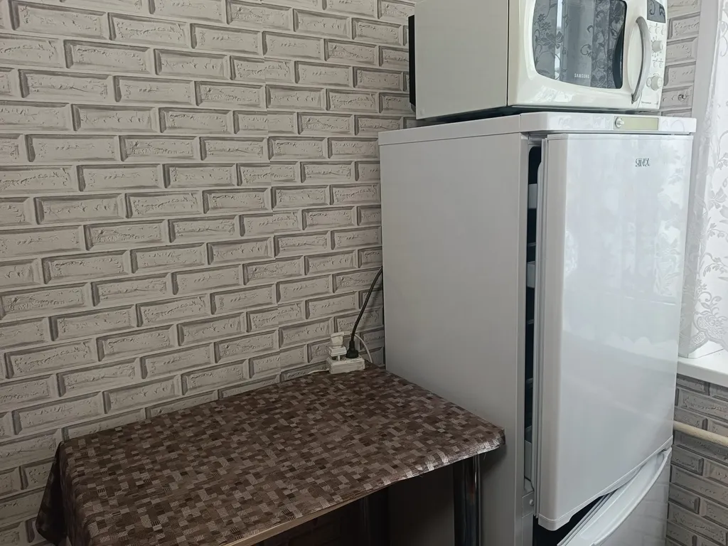 Уютная трёхкомнатная квартира