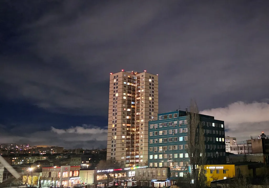 ЖК на Волге Европейский