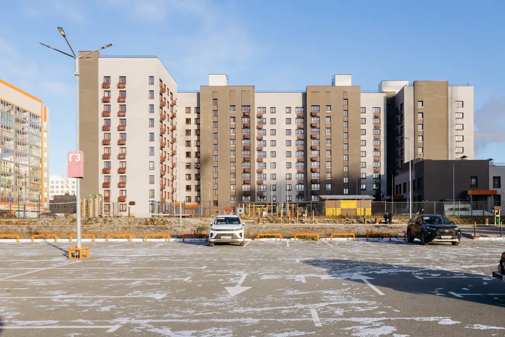 Квартира Квартира комфорт класса у метро — Казань
