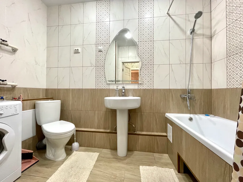 Апартаменты возле Новая лента, Ашан