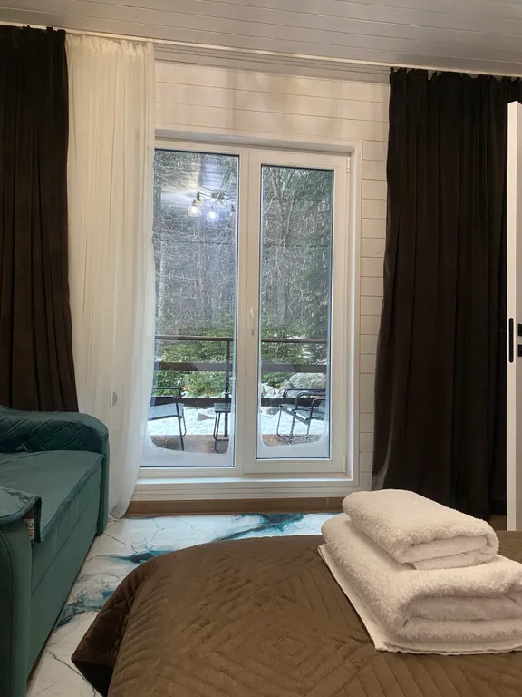 Коттедж Домик в лесу Архыза — Архыз