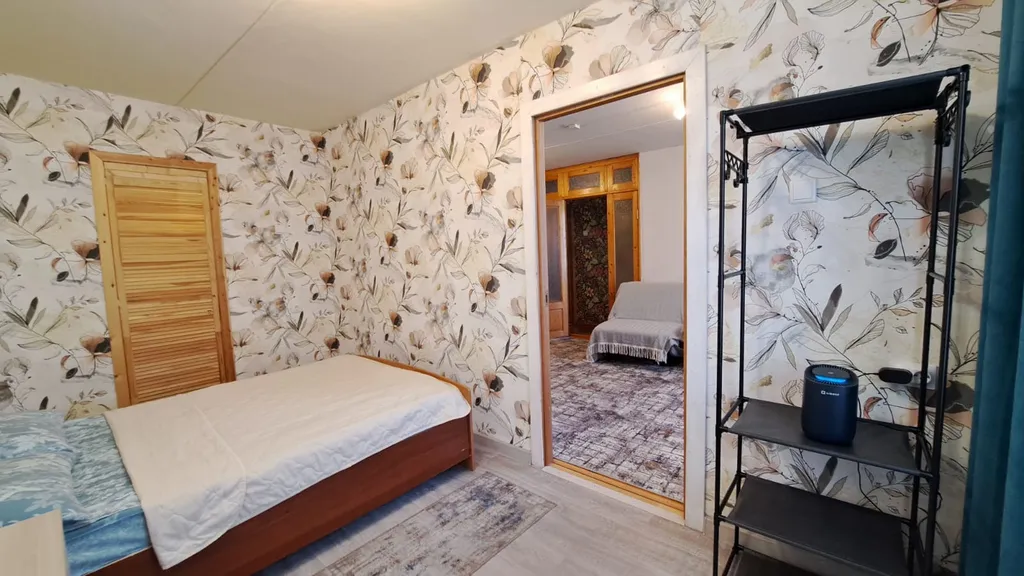 Квартира в центре у вокзала