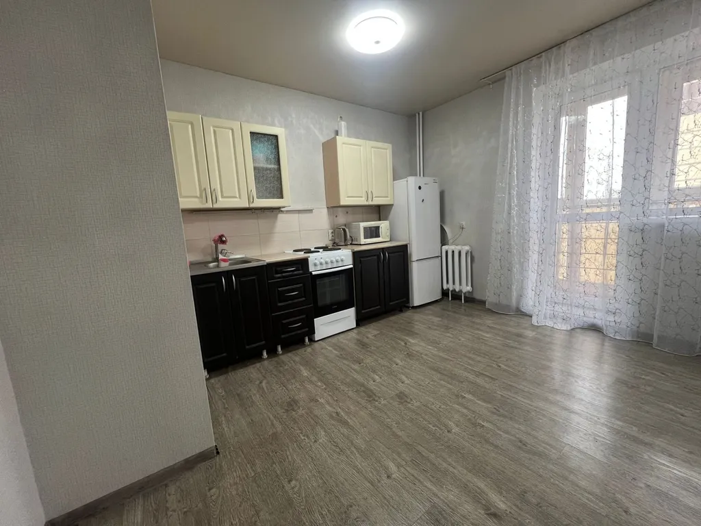 Просторная студия