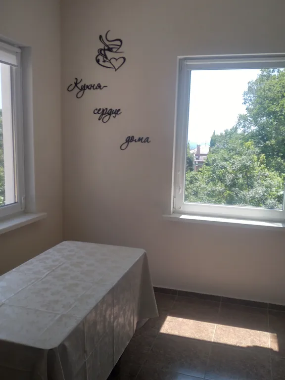 Номер в частном доме