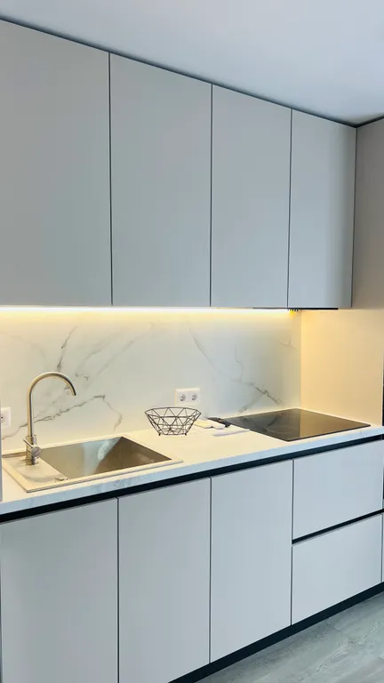 Квартира в 10 минутах от центра города