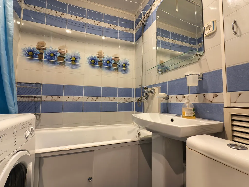 Уютная квартира в центре Смоленска, Николаева