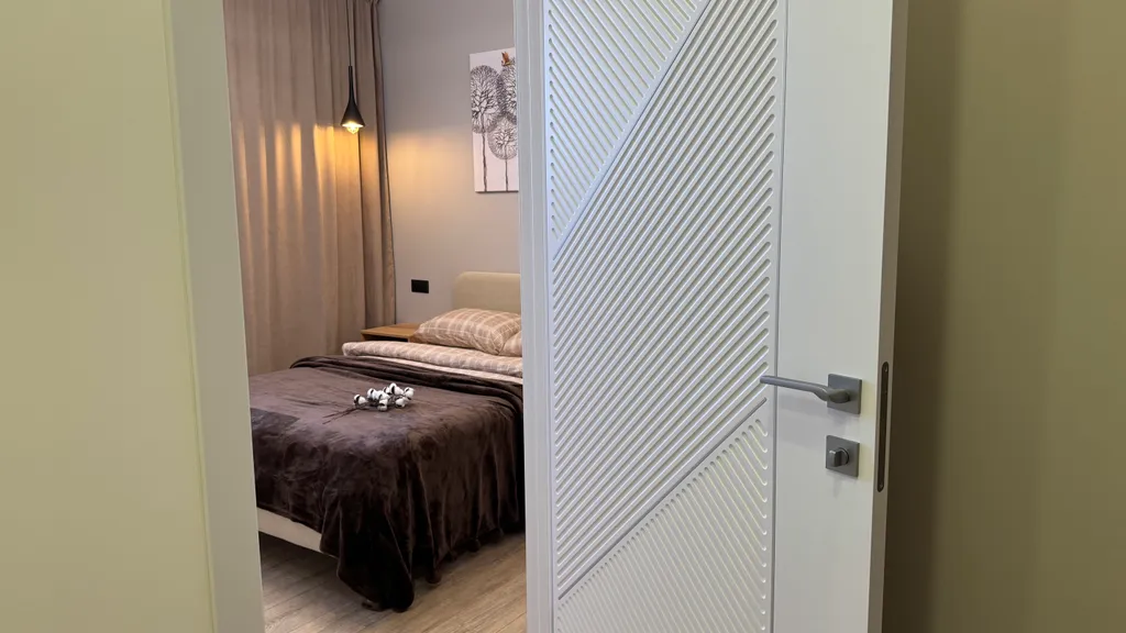 Современная квартира в ЖК Отражение