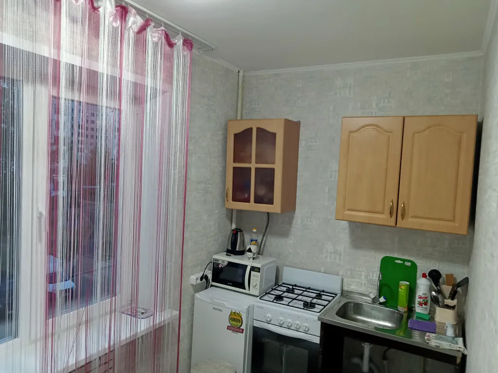 Светлая уютная квартира