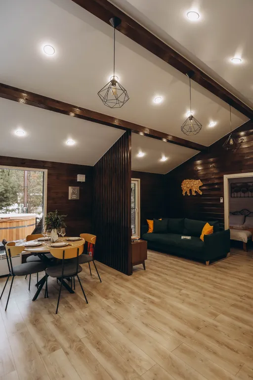 Лесной барн