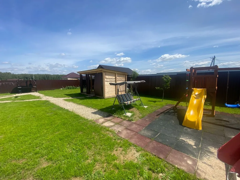 Коттедж Дом с баней — Юсупово