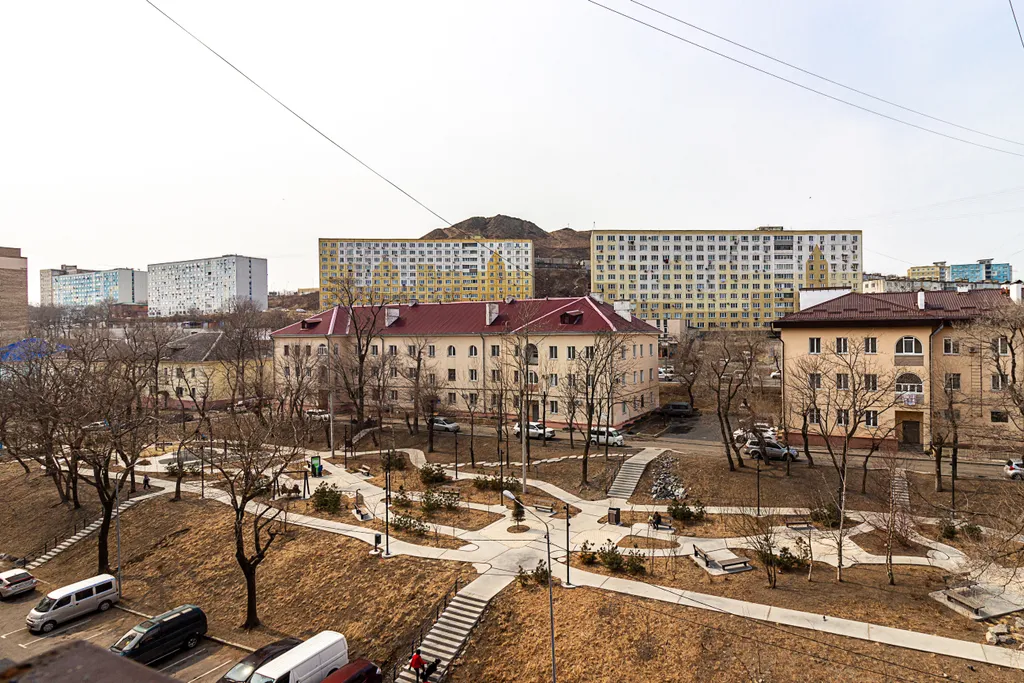 Уютная квартира