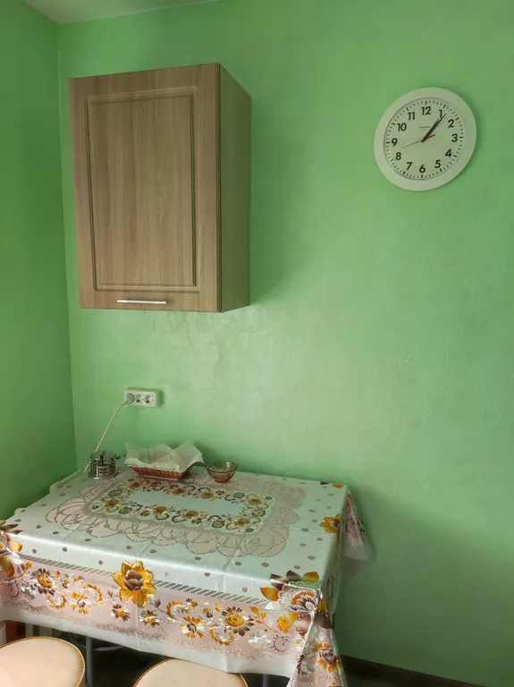 Уютная квартира в зелёном дворе